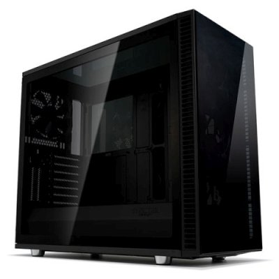 корпус Fractal Design Define S2 Vision Blackout FD-CA-DEF-S2V-BKO-TGD