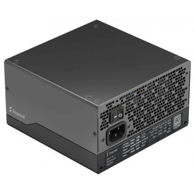 блок питания Fractal Design Ion+ 2 Platinum 560W FD-P-IA2P-560-EU