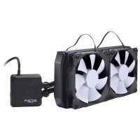 кулер Fractal Design Kelvin S24 FD-WCU-KELVIN-S24-BK