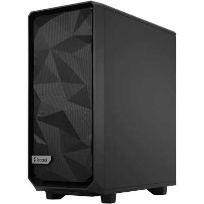 корпус Fractal Design Meshify 2 Compact Black Lite TG Light Tint FD-C-MEL2C-03