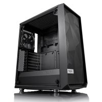 корпус Fractal Design Meshify C FD-CA-MESH-C-BKO-TGL
