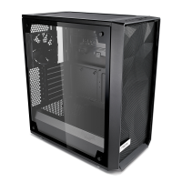 корпус Fractal Design Meshify C FD-CA-MESH-C-BKO-TGL
