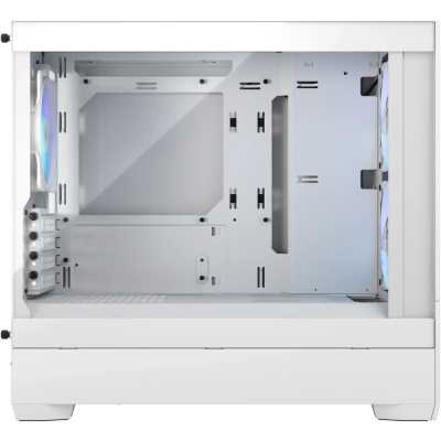 корпус Fractal Design Pop Mini Air RGB TG Clear Tint FD-C-POR1M-01
