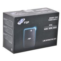UPS FSP Viva 600 PPF3601001 Черный