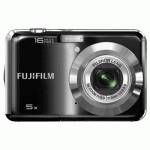 фотоаппарат FujiFilm FinePix AX380 Black Черный