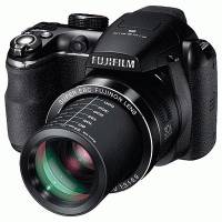 фотоаппарат FujiFilm FinePix S4500 Черный