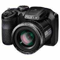 фотоаппарат FujiFilm FinePix S4800 Black Черный