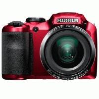 фотоаппарат FujiFilm FinePix S4800 Red Красный