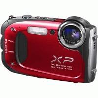 фотоаппарат FujiFilm FinePix XP60 Red Красный