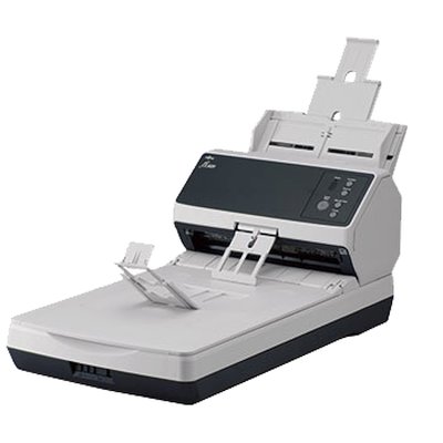 сканер Ricoh fi-8250 Белый