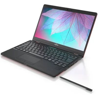 ноутбук Fujitsu LifeBook U9312X FPC01322BK Красный