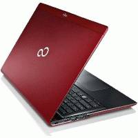 ноутбук Fujitsu LifeBook UH572 UH572M77E2RU Красный