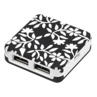 разветвитель USB G-Cube GUBW-55SG черный