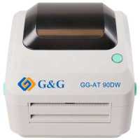 принтер этикеток G&G GG-AT-90DW-U Белый