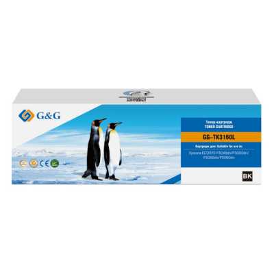 картридж G&G GG-TK3160L черный