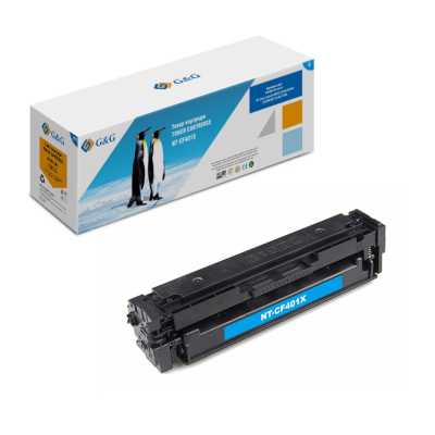 картридж G&G NT-CF401X