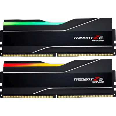 оперативная память G.Skill Trident Z5 Neo RGB F5-6000J2636H32GX2-TZ5NR