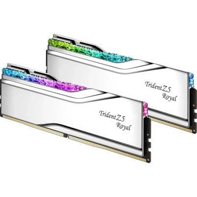оперативная память G.Skill Trident Z5 Royal RGB F5-6000J2836G16GX2-TR5S