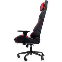 игровое кресло Gamdias Hercules E1 Black-Red черно-красный
