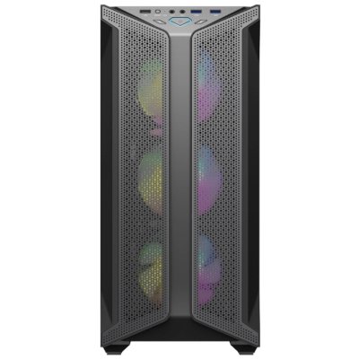 корпус GameMax Brufen C1