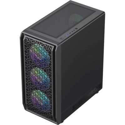 корпус GameMax Forge MB Black