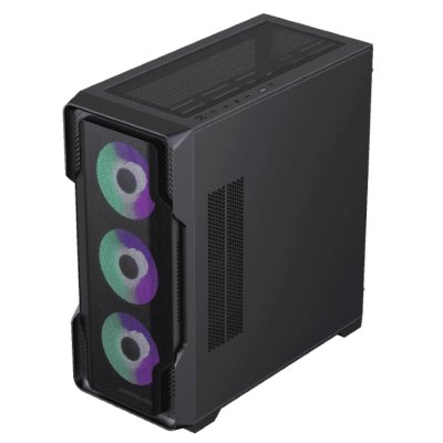 корпус GameMax Siege Black