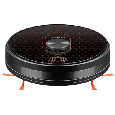 робот-пылесос Garlyn SR-800 Max Black черный