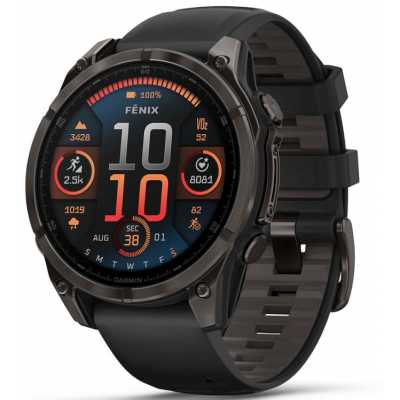 смарт часы Garmin Fenix 8 010-02904-21