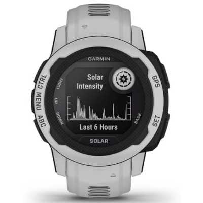 смарт часы Garmin Instinct 2 Solar 010-02564-01