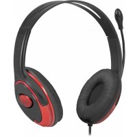 гарнитура Defender Phoenix 875 Black Red