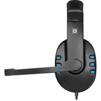 гарнитура Defender Warhead G-160 Black-Blue 64118