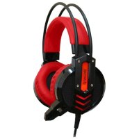 гарнитура Redragon Chronos Red-Black
