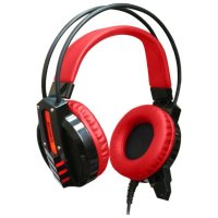 гарнитура Redragon Chronos Red-Black