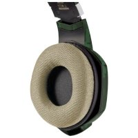 гарнитура Trust GXT 322C Green-Camo