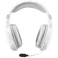 гарнитура Trust GXT 322W White-Camo