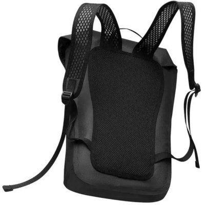 рюкзак Gaston Luga Lightweight DuoSeal Flap Backpack Black LWDSFBP14BK черный