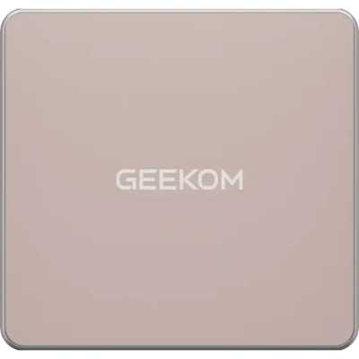 компьютер Geekom A5 GMA5R57530U-16512-EU Серебристый