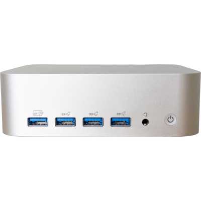 компьютер Geekom A8 Max GMA8MAXR98945HS-321-EU Серебристый