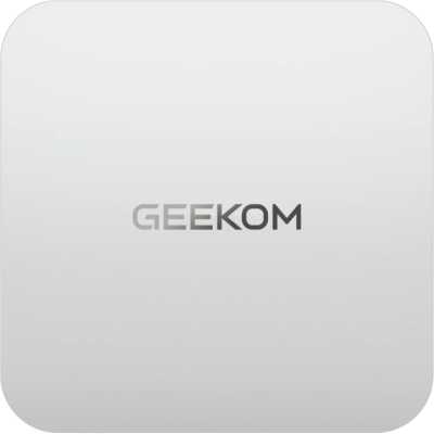 компьютер Geekom A8 Max GMA8MAXR98945HS-321-EU Серебристый