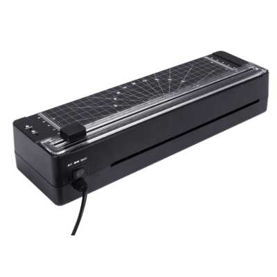 ламинатор Гелеос ЛМ A4 Дуэт