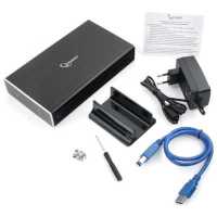 контейнер для жесткого диска Gembird EE3-U3S-80