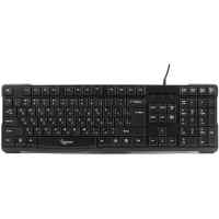 клавиатура Gembird KB-8352U-BL Черный