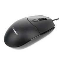 мышь Gembird MOP-430 Black Черный