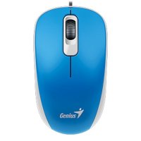 мышь Genius DX-110 Blue Синий