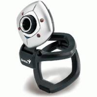 веб-камера Genius e-Face 1325R+флешка серый