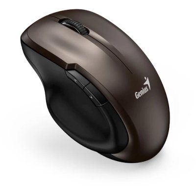 мышь Genius Ergo 8200S Chocolate Черный
