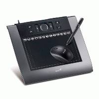 планшет для рисования Genius G-MousePen M508XA
