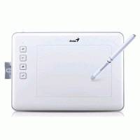 планшет для рисования Genius G-Pen M406XE