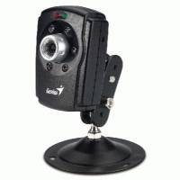 веб-камера Genius IpCam Secure300R черный