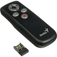мышь Genius Media Pointer 100 Черный